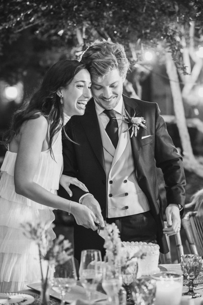 Saó al casament de Celia i Philipp