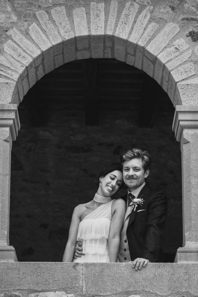 Saó al casament de Celia i Philipp