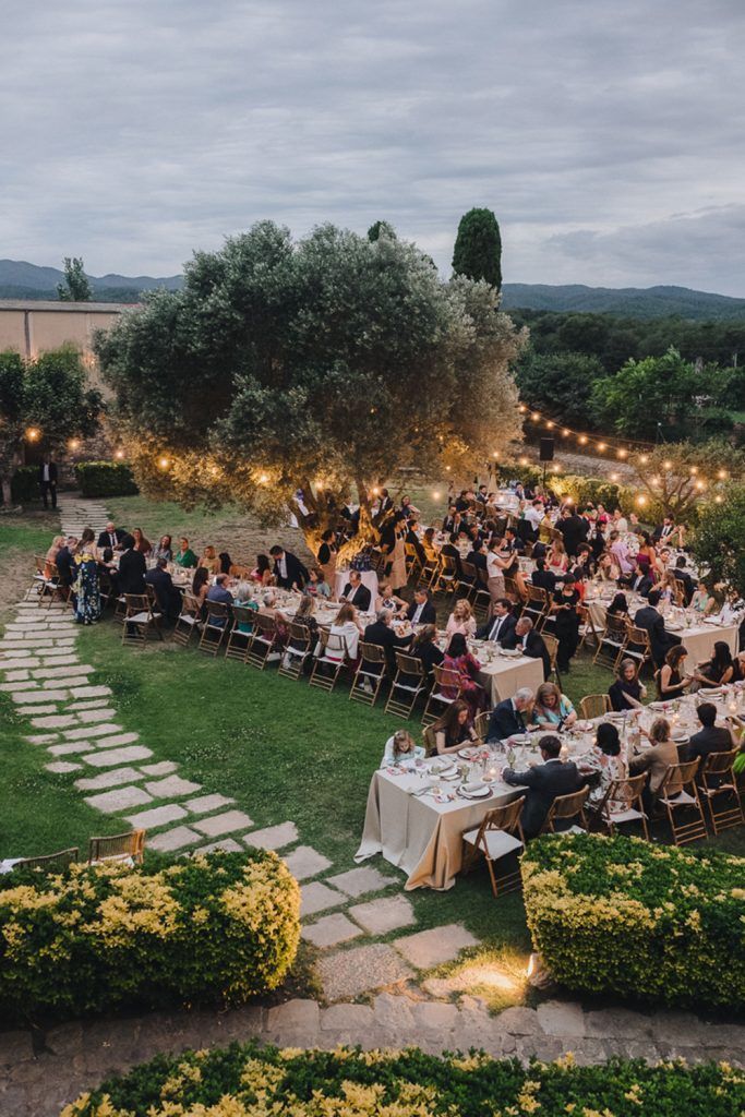 Saó al casament de Celia i Philipp