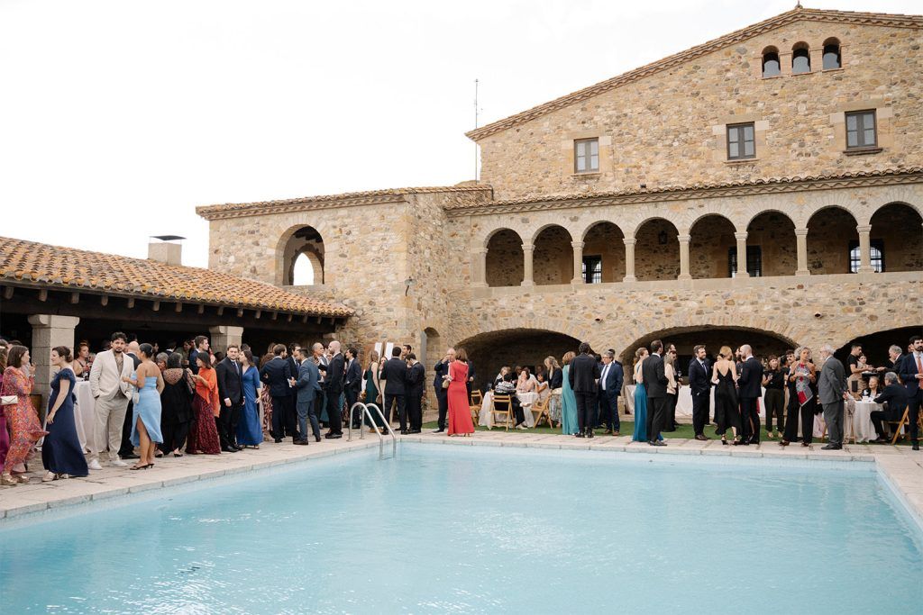 Saó al casament de la marta i l'eduard