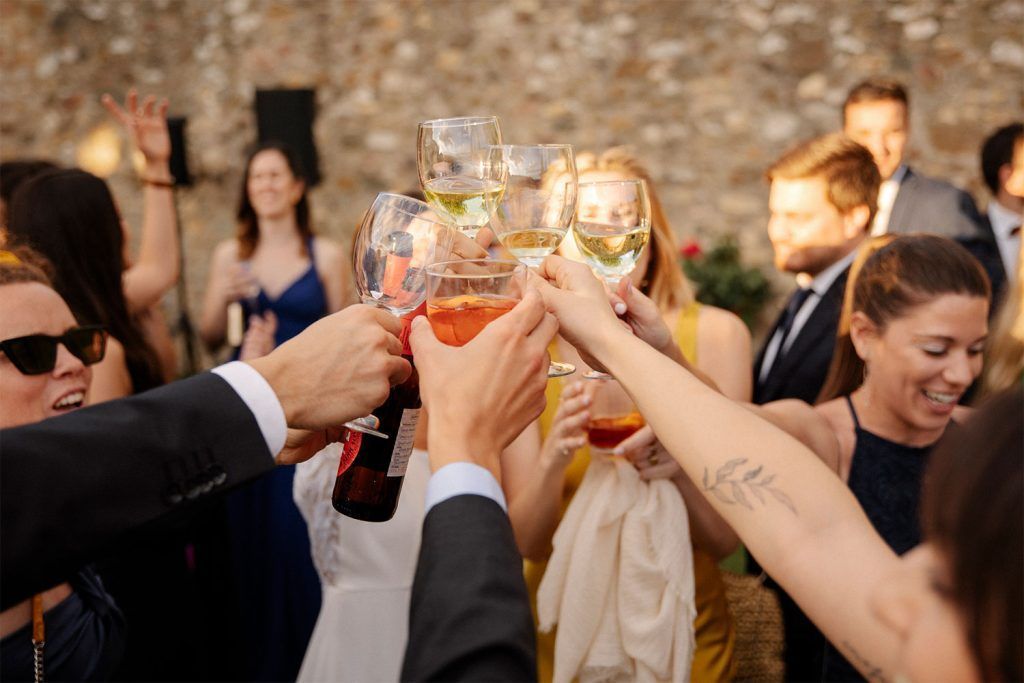 Saó al casament de la marta i l'eduard