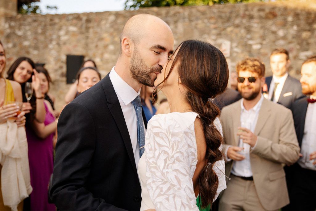 Saó al casament de la marta i l'eduard