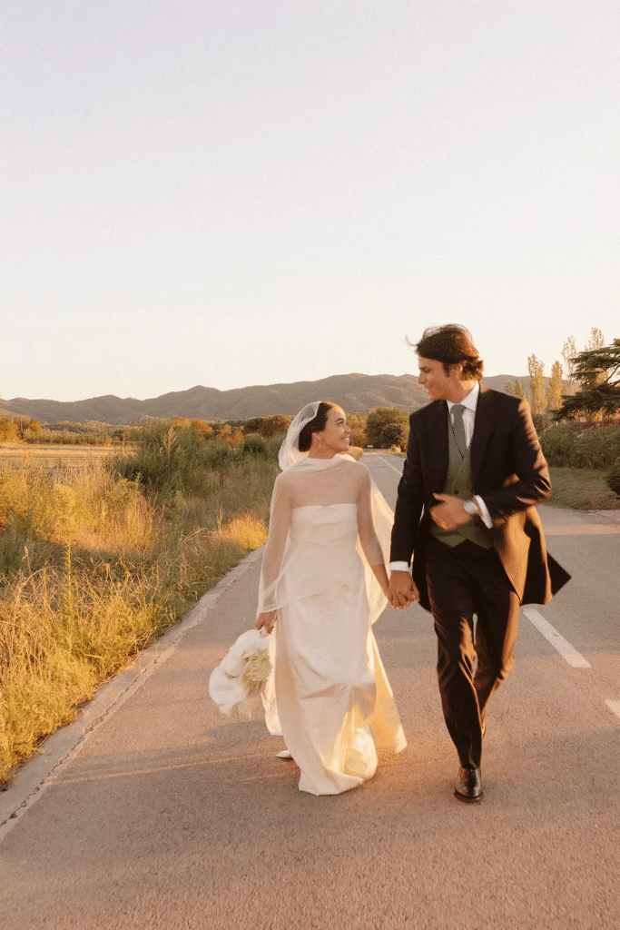 Saó al casament de la Mar i el Gerard